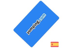 Tarjeta regalo Yumping