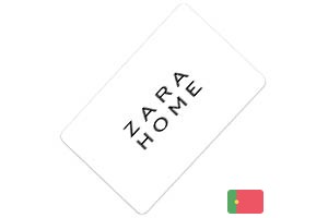 Tarjeta regalo Zara Home