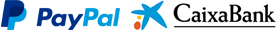 Paypal and Caixabank
