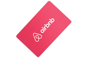 Tarjeta regalo Airbnb ES