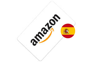 Tarjeta regalo Amazon