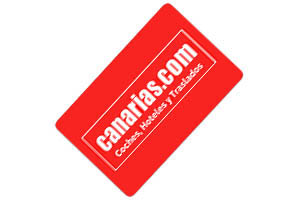 Tarjeta regalo Canarias.com