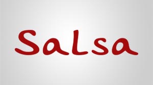 Tarjeta regalo de Salsa