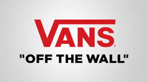 Tarjeta regalo de Vans -off the wall-