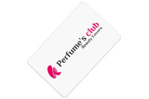 Tarjeta regalo Perfume's club