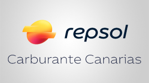 Tarjeta regalo de Repsol Canarias Carburante 