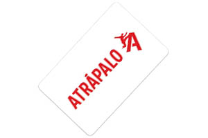 Tarjeta regalo Atrápalo