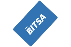 Tarjeta regalo Bitsa