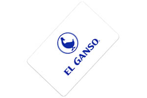 Tarjeta regalo El Ganso