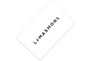 Tarjeta regalo La más mona