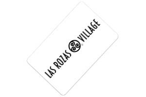 Tarjeta regalo Las Rozas Village Madrid