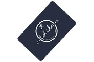 Tarjeta regalo Lolita Manualidades