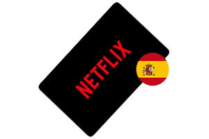 Tarjeta regalo Netflix
