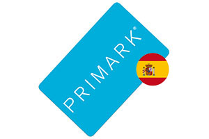 Tarjeta regalo Primark