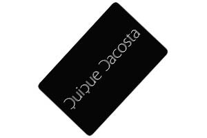 Tarjeta regalo Quique Dacosta - Denia