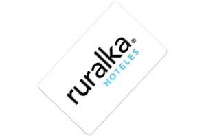 Tarjeta regalo Ruralka