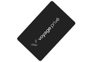Tarjeta regalo Voyage Privé