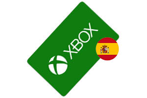 Tarjeta regalo Xbox