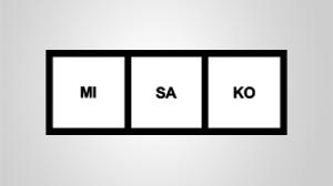 Tarjeta regalo de MISAKO