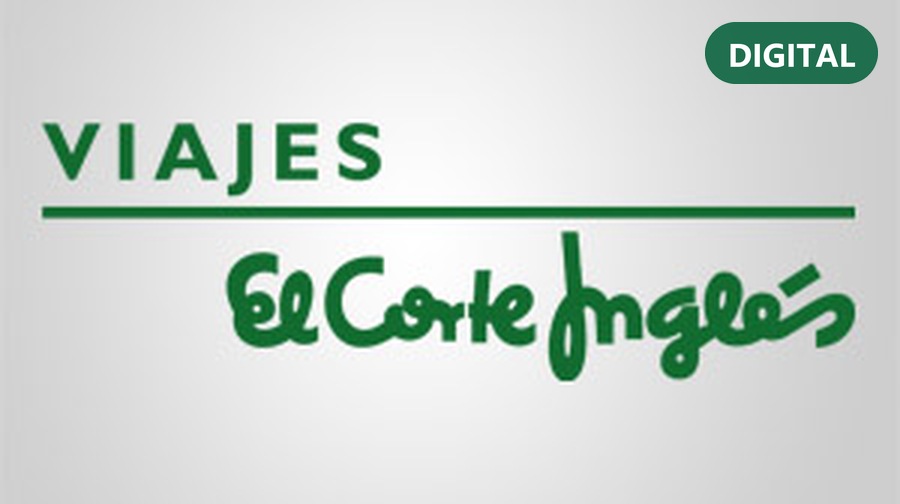 Tarjeta regalo de Viajes El Corte Inglés 📱