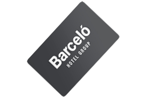Tarjeta regalo Barceló Hoteles