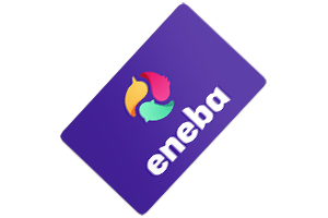Tarjeta regalo Eneba