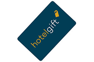 Tarjeta regalo Hotelgift