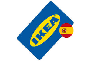 Tarjeta regalo IKEA
