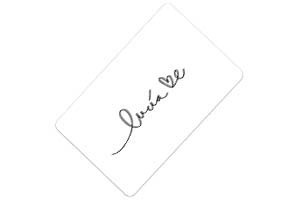 Tarjeta regalo Lucía Be