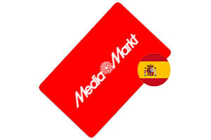 Tarjeta regalo MediaMarkt