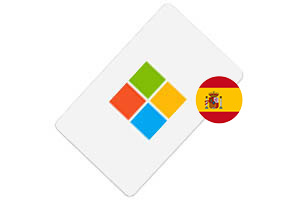 Tarjeta regalo Microsoft Store