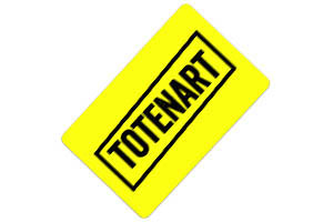 Tarjeta regalo Totenart