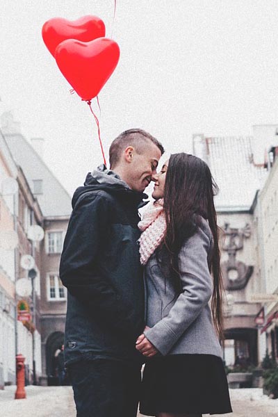 Regalo de San Valentín